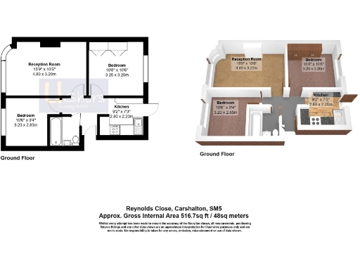 property Low res Floorplan Images}
