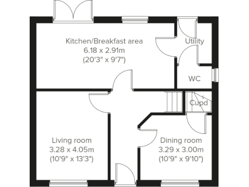 property Low res Floorplan Images}