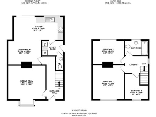 property Low res Floorplan Images}