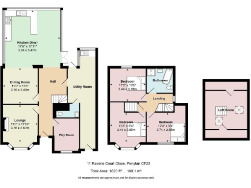 property Low res Floorplan Images}