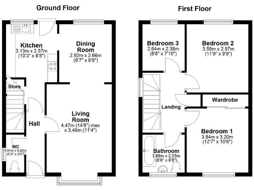 property Low res Floorplan Images}