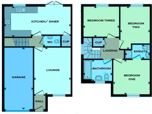 property Low res Floorplan Images}