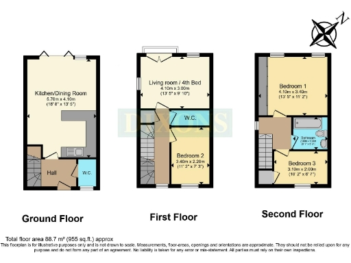 property Low res Floorplan Images}