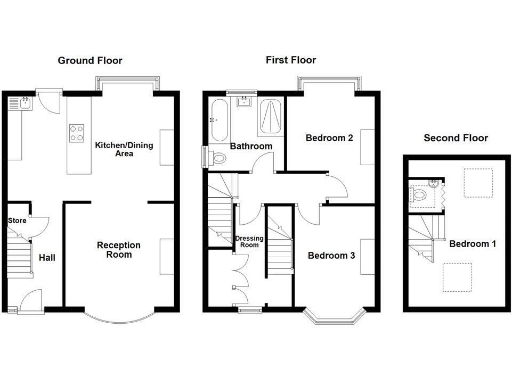 property Low res Floorplan Images}