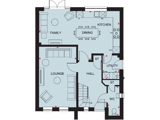 property Low res Floorplan Images}