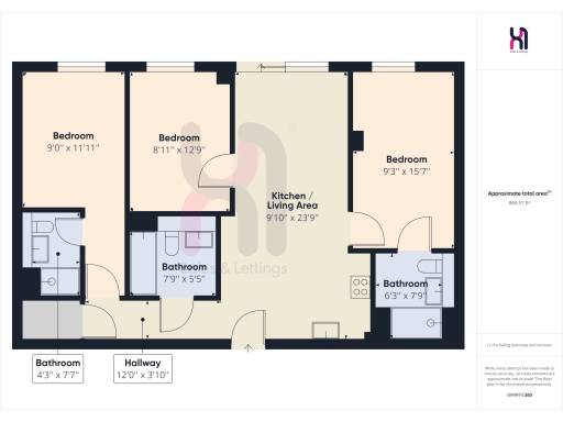property Low res Floorplan Images}