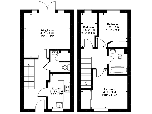 property Low res Floorplan Images}