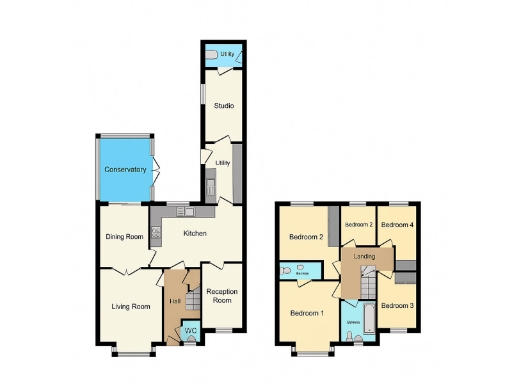 property Low res Floorplan Images}