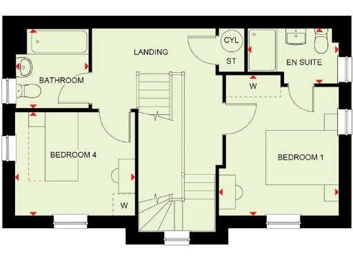 property Low res Floorplan Images}