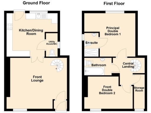 property Low res Floorplan Images}
