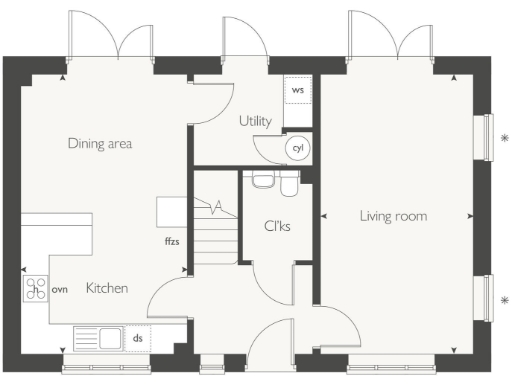 property Low res Floorplan Images}