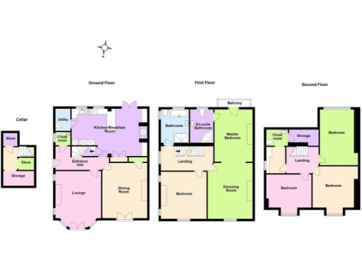 property Low res Floorplan Images}