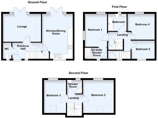 property Low res Floorplan Images}