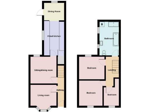 property Low res Floorplan Images}