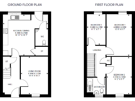 property Low res Floorplan Images}