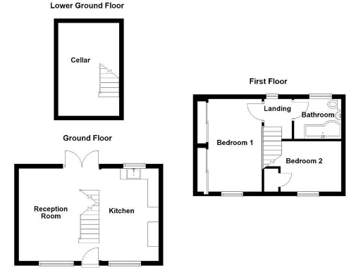 property Low res Floorplan Images}