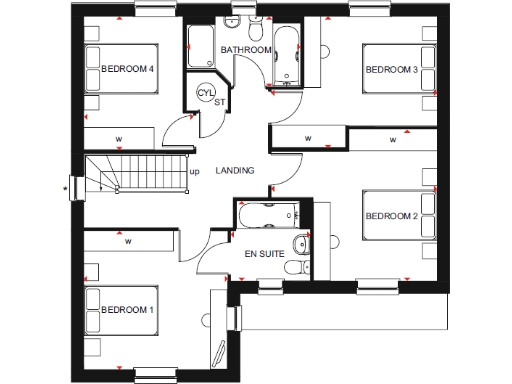 property Low res Floorplan Images}