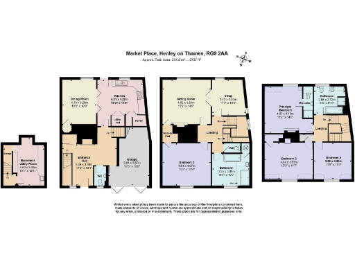 property Low res Floorplan Images}