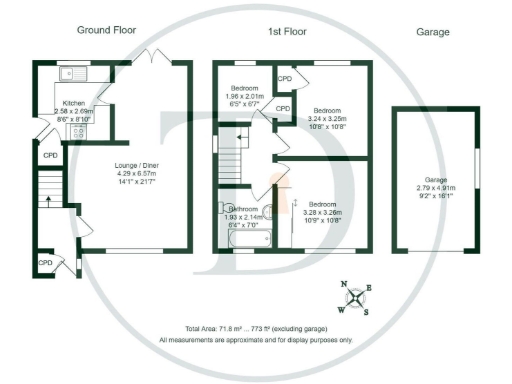 property Low res Floorplan Images}