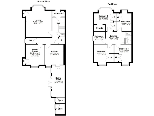 property Low res Floorplan Images}