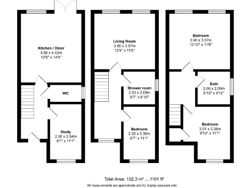 property Low res Floorplan Images}
