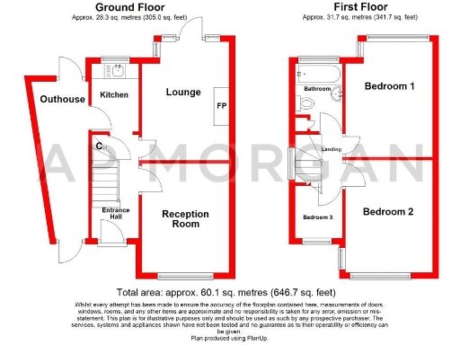 property Low res Floorplan Images}
