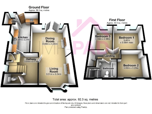 property Low res Floorplan Images}