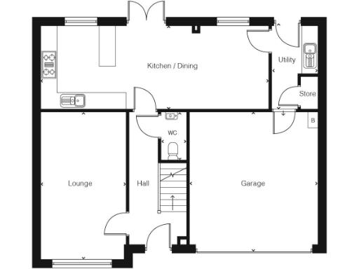 property Low res Floorplan Images}