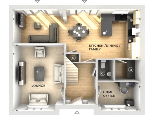 property Low res Floorplan Images}