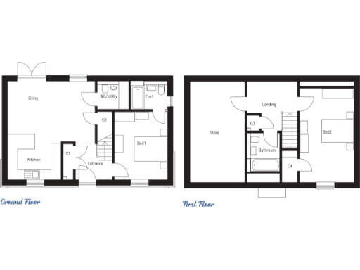 property Low res Floorplan Images}