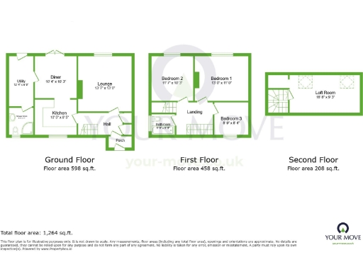 property Low res Floorplan Images}