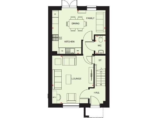 property Low res Floorplan Images}