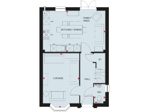property Low res Floorplan Images}