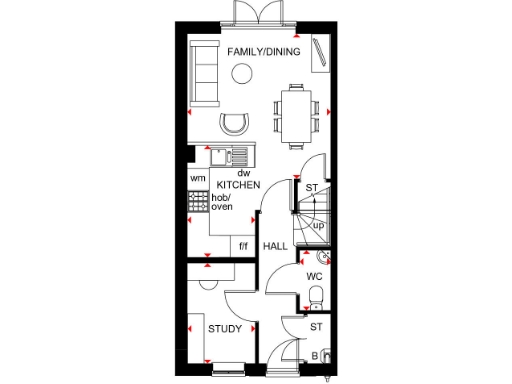property Low res Floorplan Images}