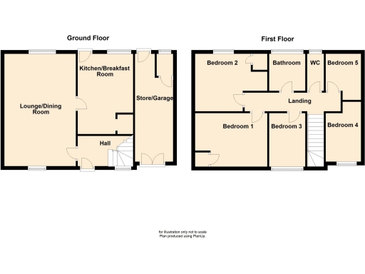 property Low res Floorplan Images}