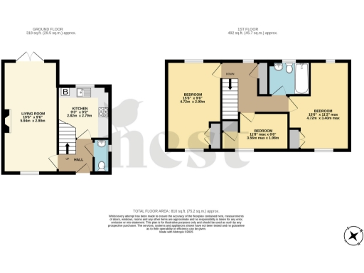 property Low res Floorplan Images}