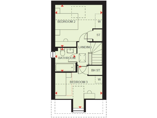 property Low res Floorplan Images}