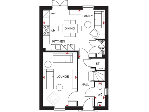 property Low res Floorplan Images}