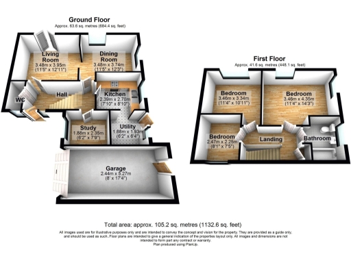 property Low res Floorplan Images}