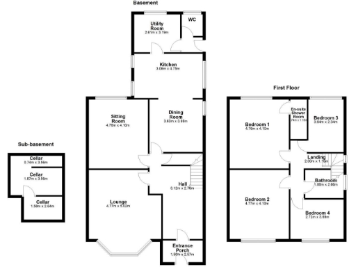property Low res Floorplan Images}