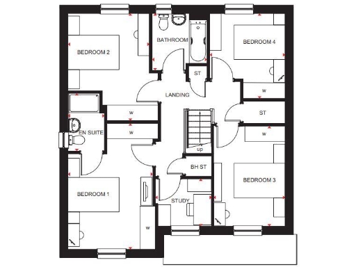 property Low res Floorplan Images}