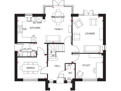 property Low res Floorplan Images}