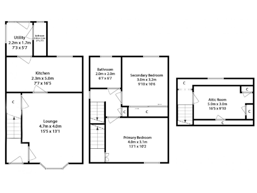 property Low res Floorplan Images}