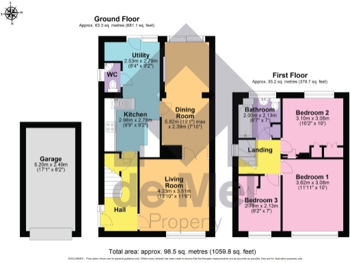 property Low res Floorplan Images}