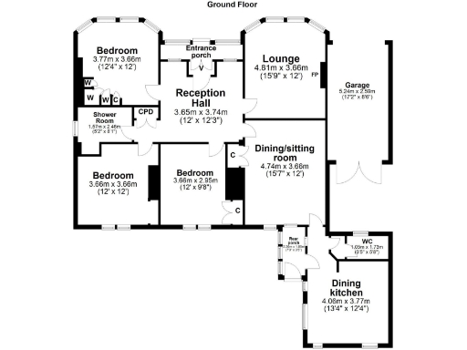 property Low res Floorplan Images}