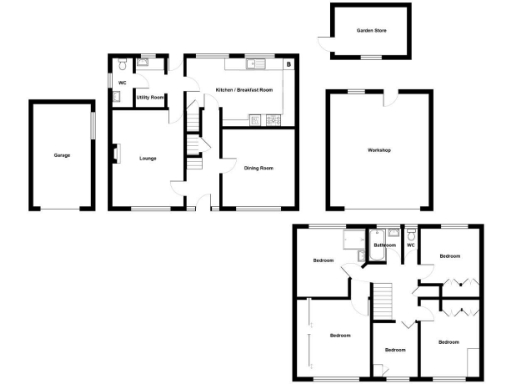 property Low res Floorplan Images}