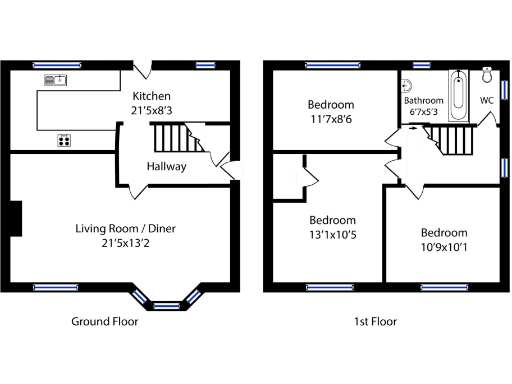 property Low res Floorplan Images}