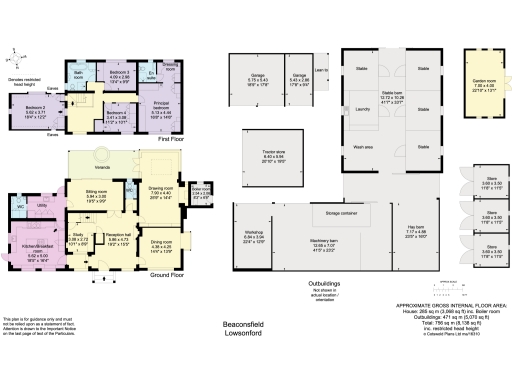 property Low res Floorplan Images}