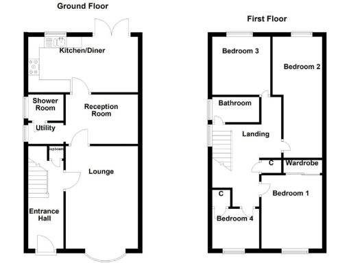 property Low res Floorplan Images}