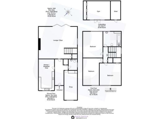 property Low res Floorplan Images}